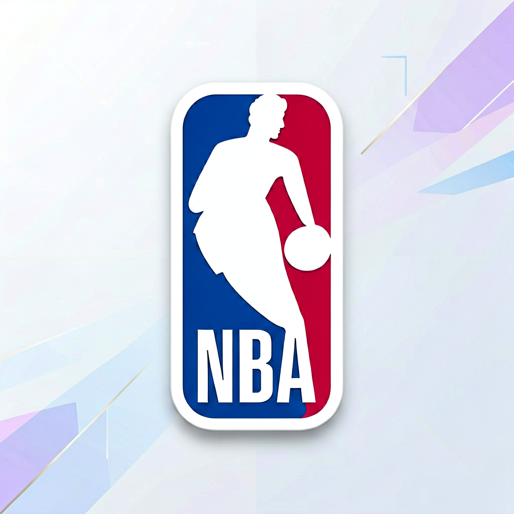 NBA联赛标识